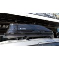 Ketsu RoofBox Size M3 Glossy